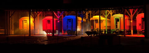 Steamtown Heritage Rail Centre - Brisbane Tourism 0