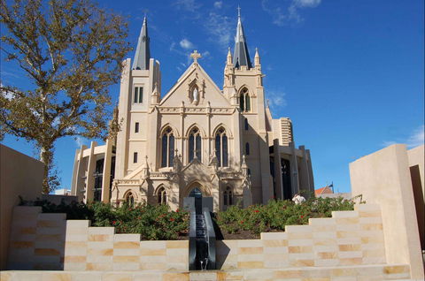 St Mary's Cathedral - Tourism Brisbane 0