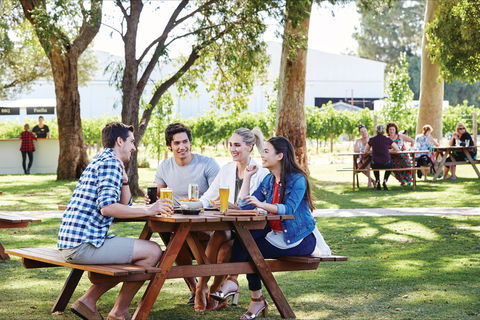 Swan Valley - Tourism Brisbane 2