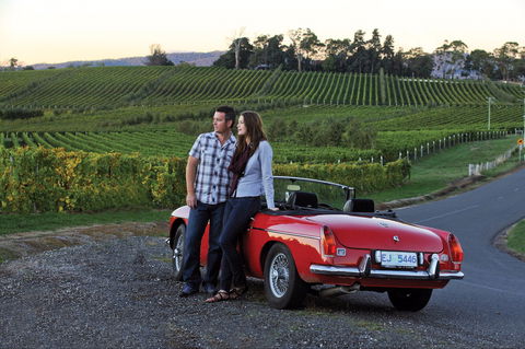 Tamar Valley Touring Route - Tourism Brisbane 0