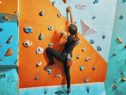 The  Climbing Centre Penrith - Brisbane Tourism 1