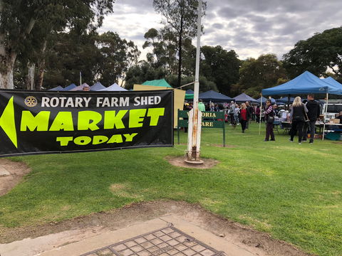 The Rotary Markets, Kadina - Tourism Brisbane 0