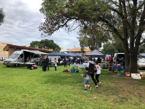 The Rotary Markets, Kadina - Tourism Brisbane 1