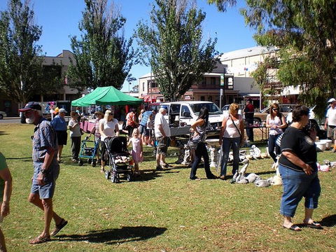 The Rotary Markets, Kadina - Tourism Brisbane 2