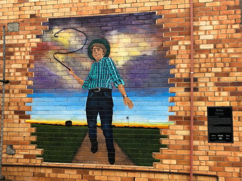 The Maryborough Mural Trail - Tourism Brisbane 0
