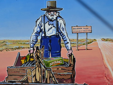 The Maryborough Mural Trail - Tourism Brisbane 2