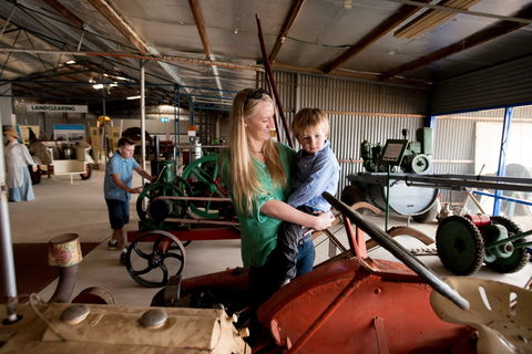 The Farm Shed Museum, Kadina - Tourism Brisbane 0