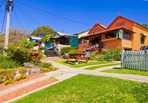 The Bellbird - Tourism Brisbane 2