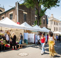 The Rocks Markets - Brisbane Tourism