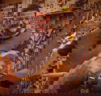 The Bearded Woodworker - Brisbane Tourism