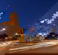 The Albany Town Hall