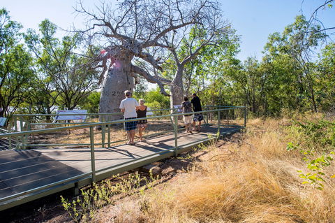Timber Creek - Tourism Brisbane 0