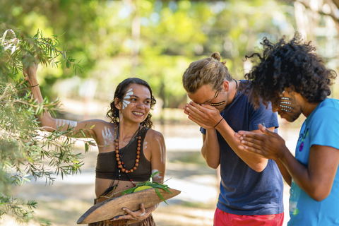 Tjapukai Aboriginal Cultural Park - Tourism Brisbane 0