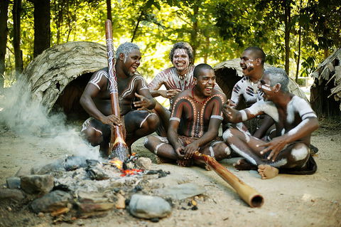 Tjapukai Aboriginal Cultural Park - Tourism Brisbane 1