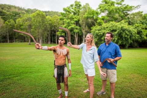 Tjapukai Aboriginal Cultural Park - Tourism Brisbane 2
