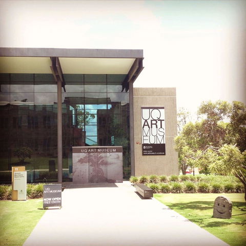 UQ Art Museum - Tourism Brisbane 0