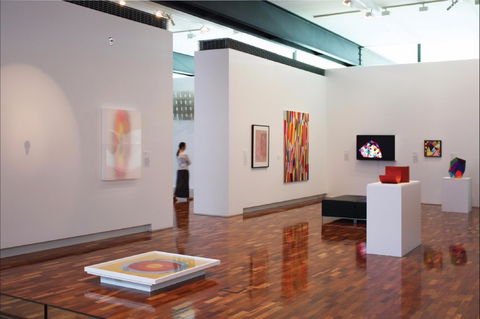 UQ Art Museum - Tourism Brisbane 1