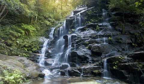 Valley Of The Waters - Brisbane 4u 1