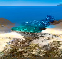 Western River Cove Beach - Tourism Brisbane