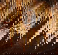 Wollondilly Cave - Brisbane Tourism