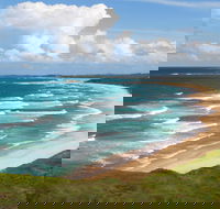 Woolgoolga Beach and Headland - Tourism Brisbane