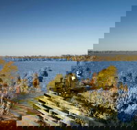 Yanga Lake Viewing Deck - Brisbane Tourism