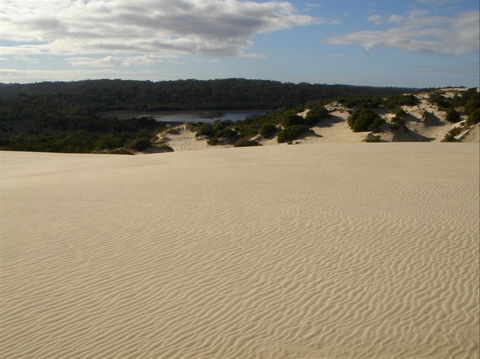 Yeagerup Sand Dunes - Tourism Brisbane 0