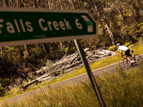 7 Peaks Ride - Falls Creek - Brisbane 4u 0