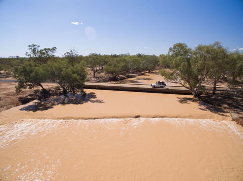 9 Day Outback Adventure - Tourism Brisbane 1