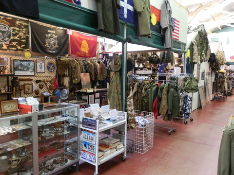 AAA Army Surplus And Collectables - Tourism Brisbane 0
