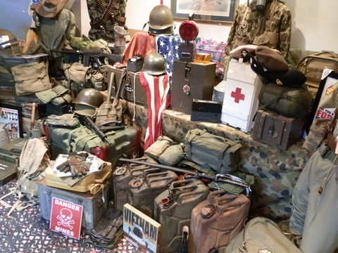 AAA Army Surplus And Collectables - Tourism Brisbane 1