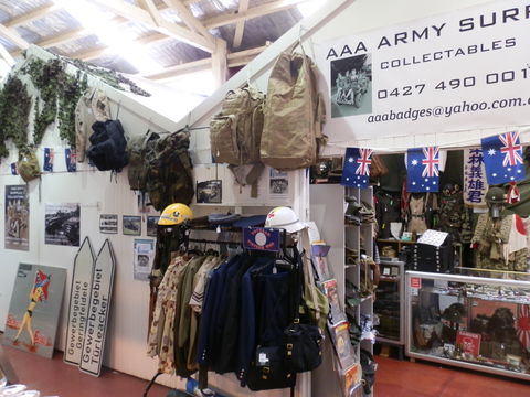 AAA Army Surplus And Collectables - Tourism Brisbane 2
