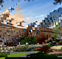 Abbey of the Roses - Tourism Brisbane
