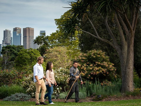 Aboriginal Heritage Walk - Tourism Brisbane 0