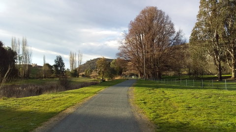Adelong Falls Walk - Tourism Brisbane 2
