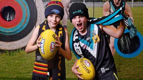 AFL Max Adelaide - Tourism Brisbane 0