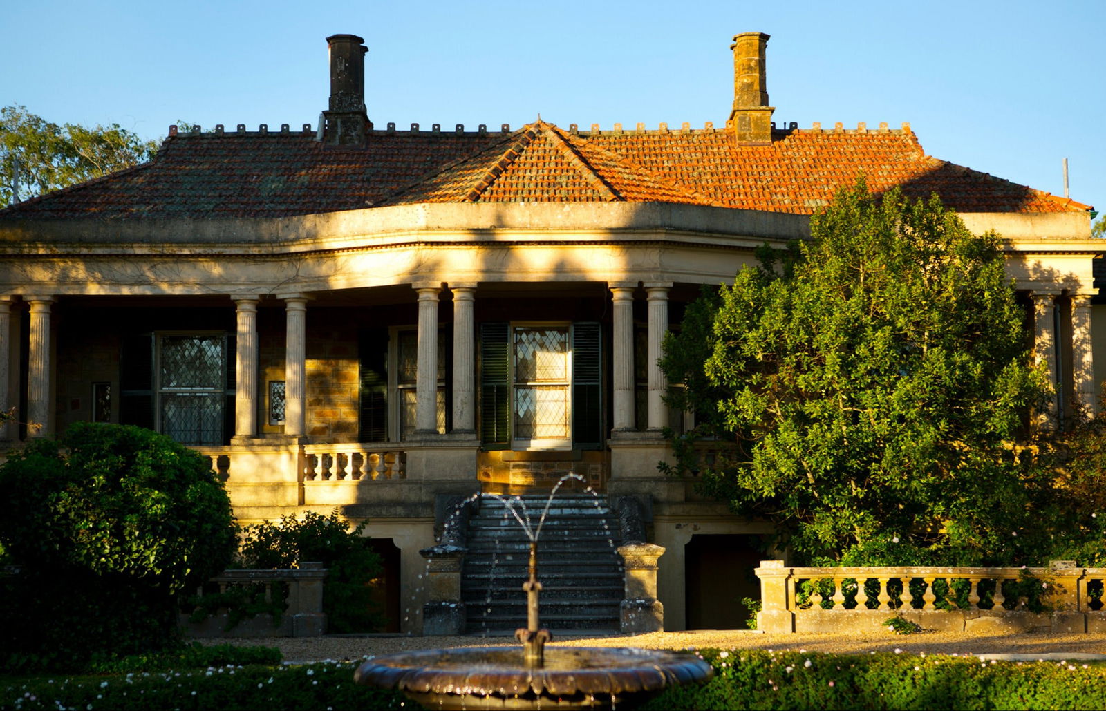 Hamilton SA Tourism Brisbane
