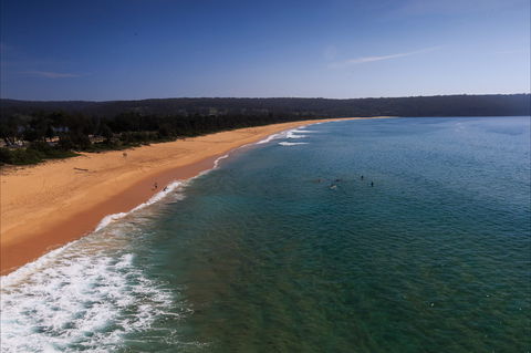 Aslings Beach - Brisbane Tourism 0