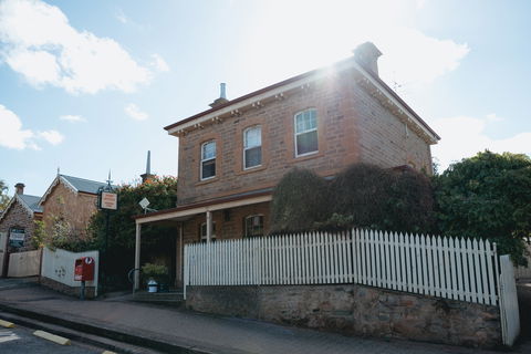 Auburn - Brisbane Tourism 2