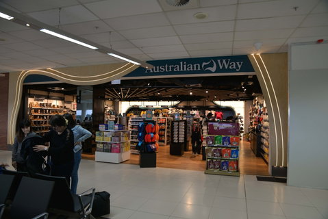 Australian Way - Perth Airport T1 - Tourism Brisbane 1