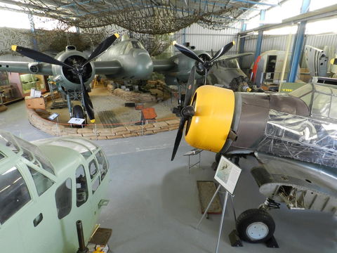 Australian National Aviation Museum - Brisbane Tourism 0