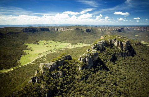 Baal Bone Gap Picnic Area - Brisbane Tourism 0