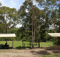 Back Creek picnic area - Tourism Brisbane