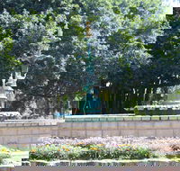 Band Rotunda and Fairy Fountain - Brisbane Tourism