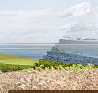 Bay of Shoal Beach - Tourism Brisbane