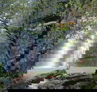 Black Rock Falls - Tourism Brisbane