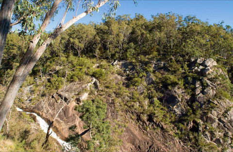 Boonoo Boonoo Falls Picnic Area - Tourism Brisbane 0