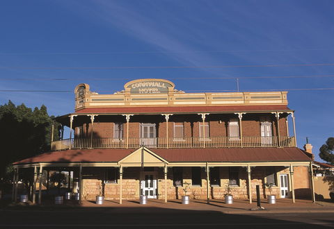 Boulder - Brisbane Tourism 0