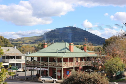 Braidwood Heritage Walk - Tourism Brisbane 0
