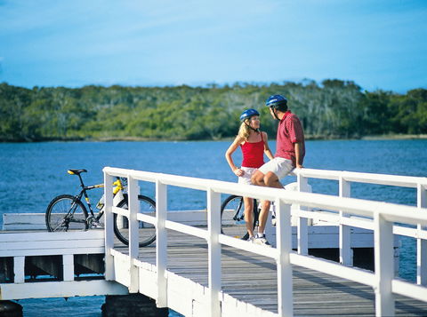 Brisbane To Fraser Island Adventure Drive - Tourism Brisbane 1